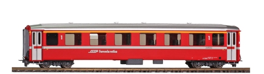 Bemo 3252163 - H0m - Einheitswagen I A 1233, RhB,Ep. V-VI